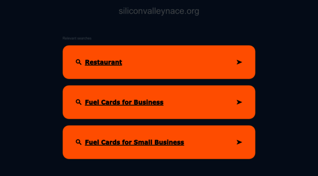 siliconvalleynace.org