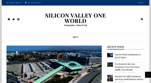 siliconvalleyoneworld.com