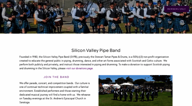 siliconvalleypipeband.org