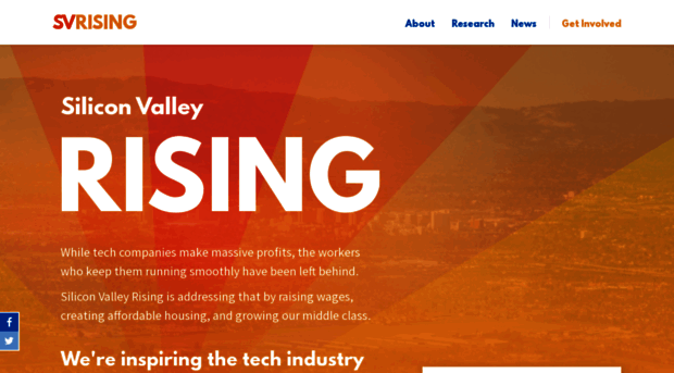 siliconvalleyrising.org