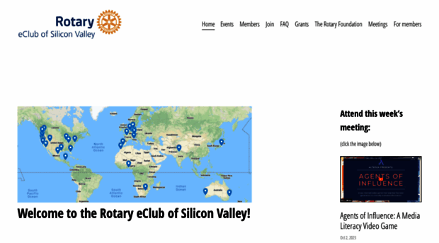 siliconvalleyrotary.com