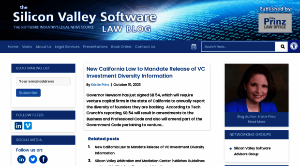 siliconvalleysoftwarelaw.com