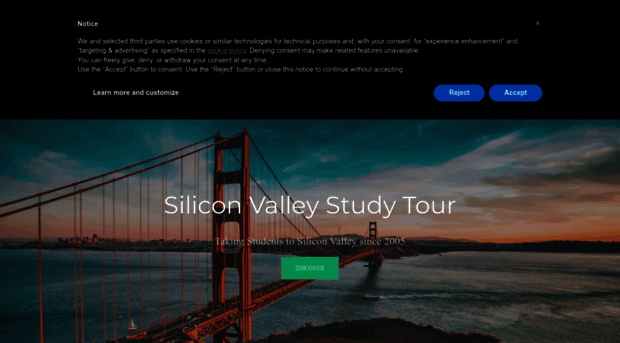 siliconvalleystudytour.com