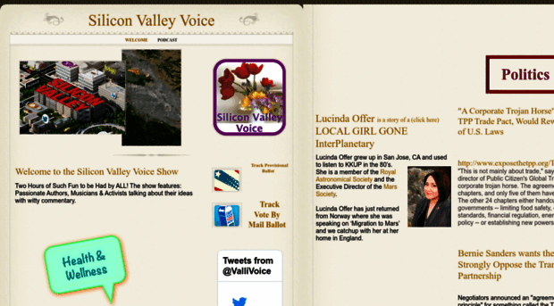 siliconvalleyvoice.net