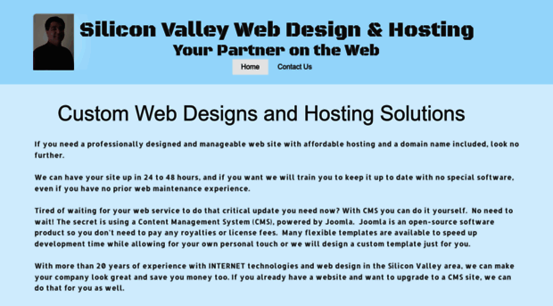 siliconvalleywebdesigns.com