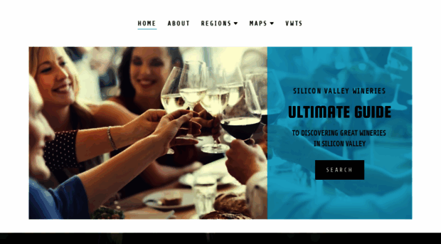 siliconvalleywineries.com