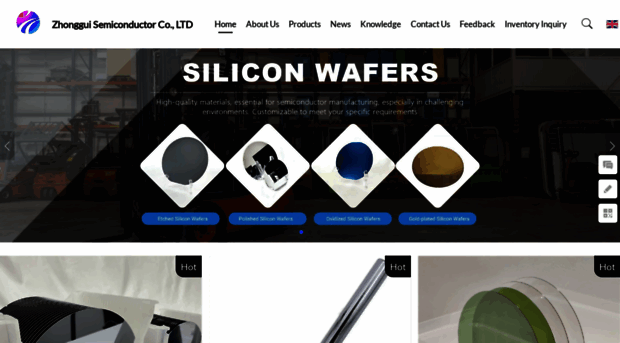 siliconwafersuppliers.com