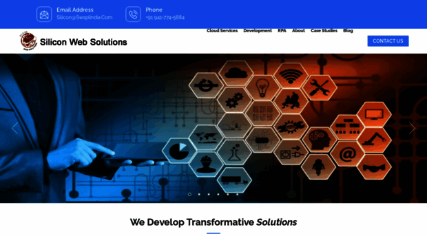 siliconwebsolution.com