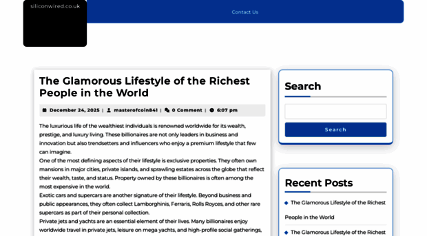 siliconwired.co.uk