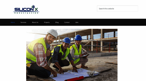 siliconxconstruction.com