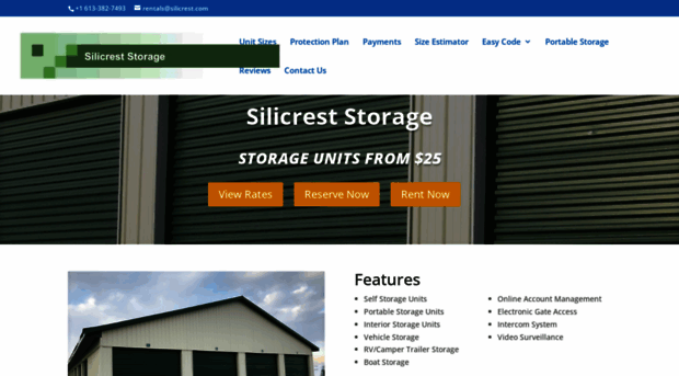 silicrest.com