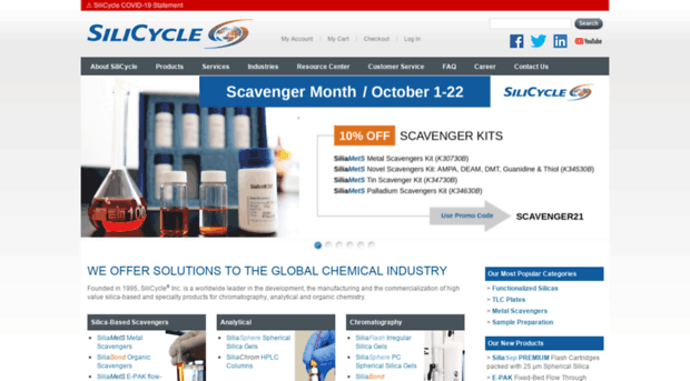 silicycle.com