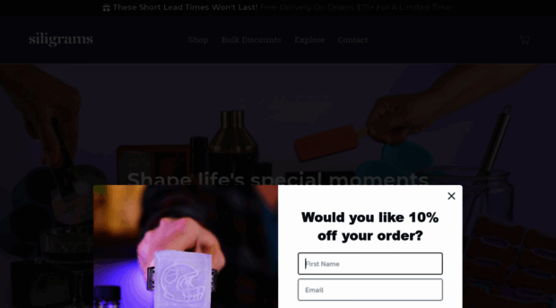 siligrams.com