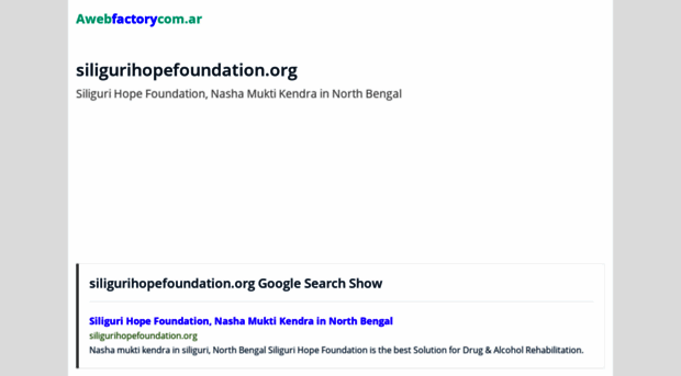 siligurihopefoundation.org.site2preview.com