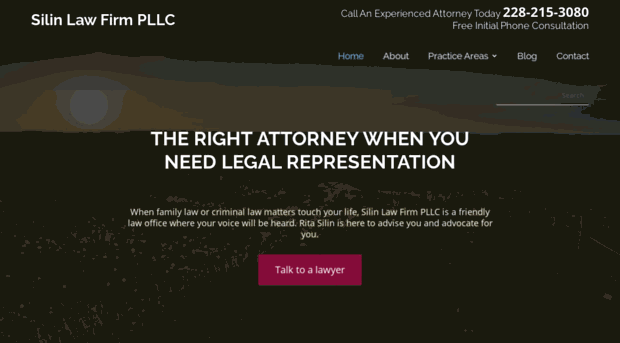 silinlaw.com