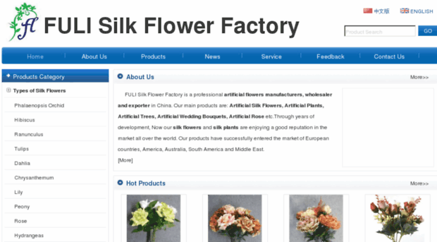 silk-flower-factory.com