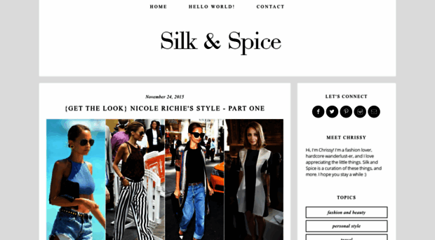 silk-n-spice.blogspot.com