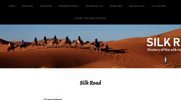 silk-road.com