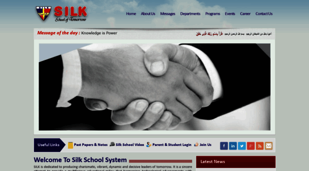 silk.edu.pk