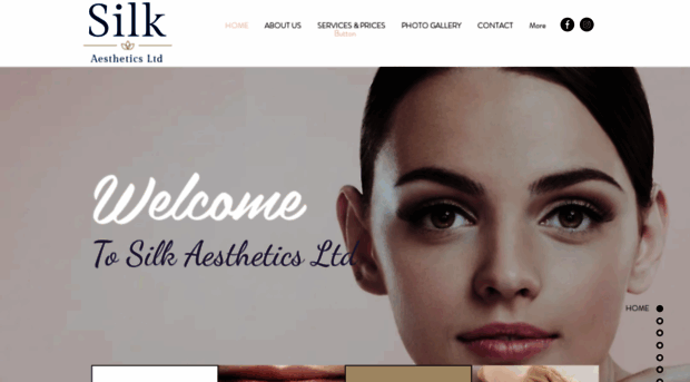 silkaesthetics.co.uk