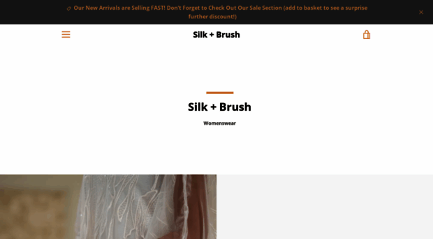 silkandbrush.com