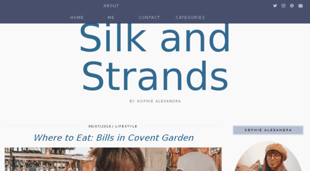 silkandstrands.co.uk