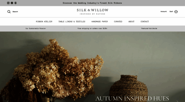 silkandwillow.com