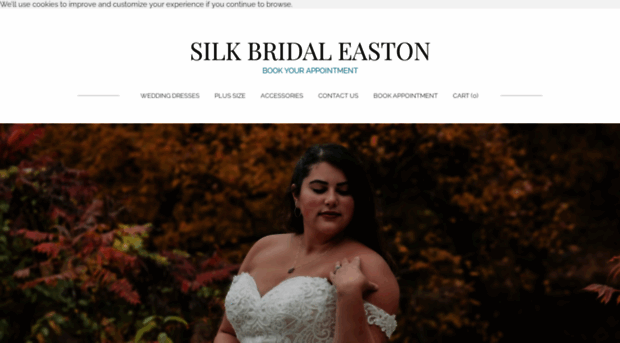 silkbridaleaston.com