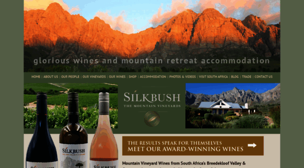 silkbush.com