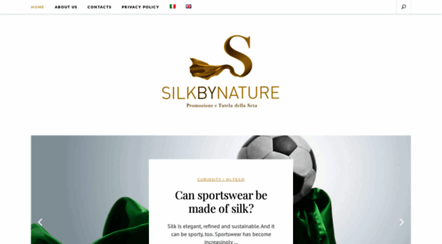 silkbynature.com