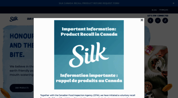 silkcanada.ca