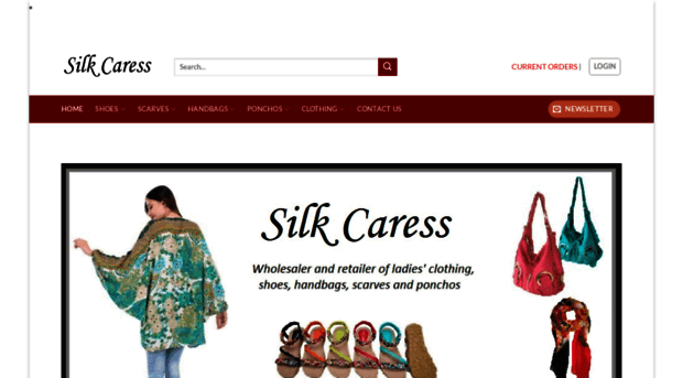 silkcaress.com