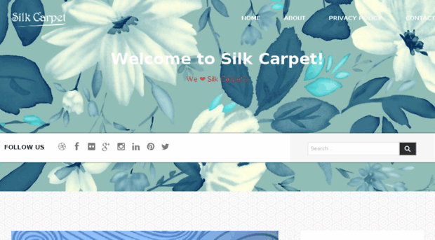 silkcarpet.us
