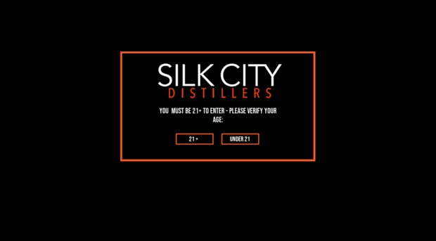 silkcitydistillers.com