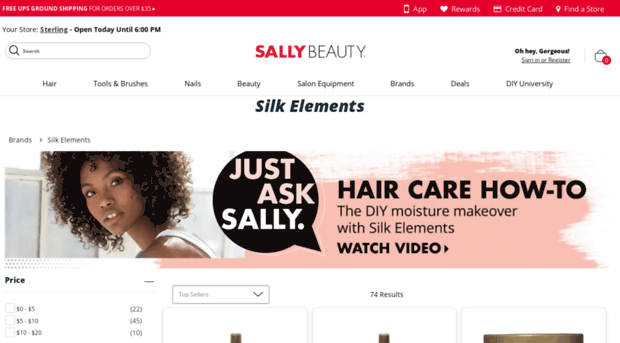 silkelementshair.com