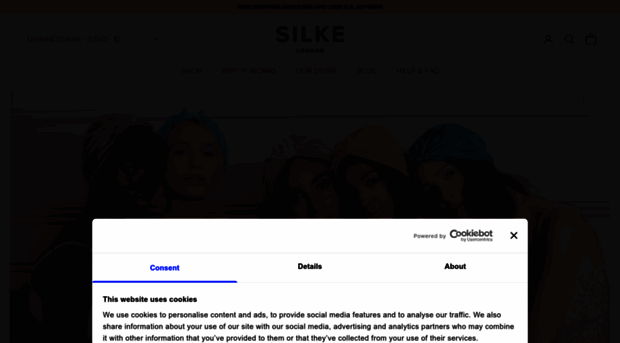 silkelondon.com