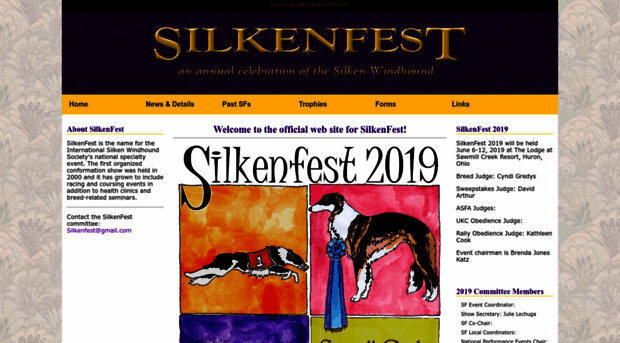 silkenfest.com