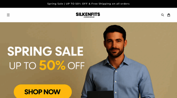 silkenfits.com