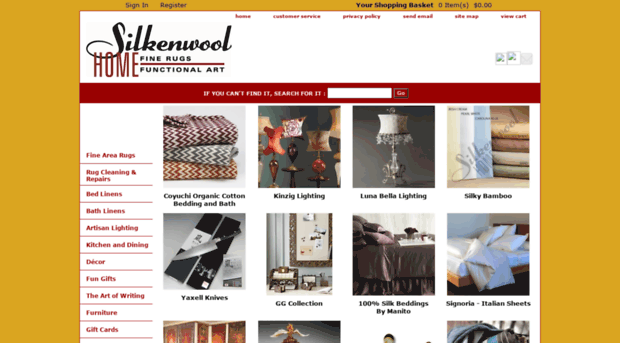 silkenwool.com