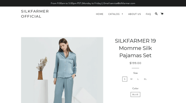 silkfarmer.com