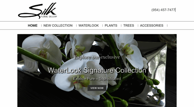 silkfloralgallery.com