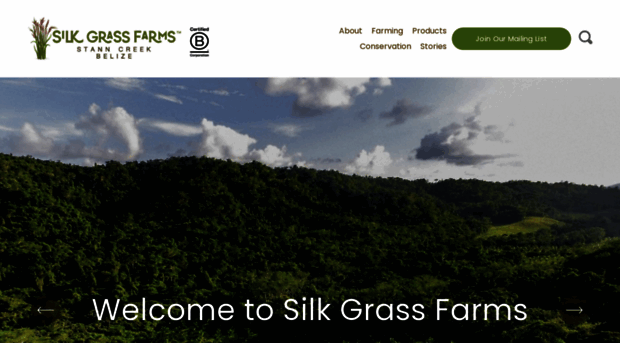 silkgrassfarms.com