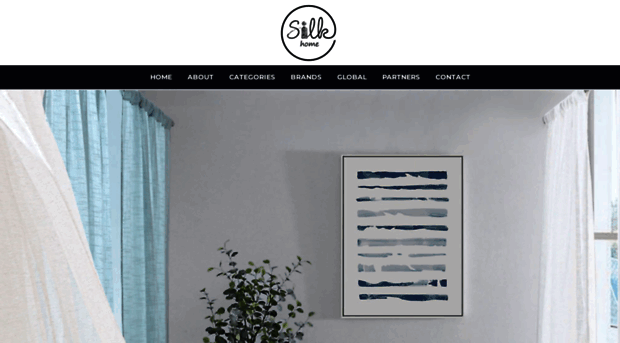 silkhomeliving.com