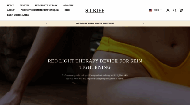 silkiee.com