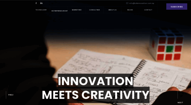 silkinnovation.com.np