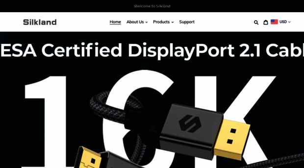 silklandtech.com
