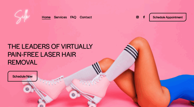 silklaserhair.com