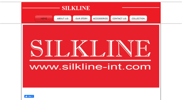 silkline-int.com