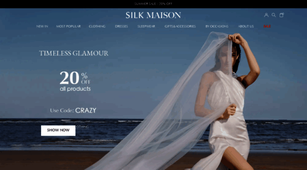 silkmaison.com