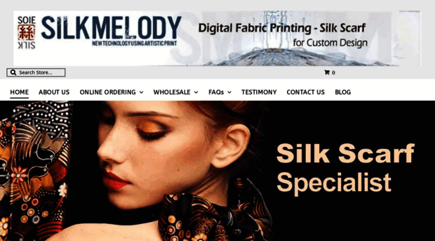 silkmelody.com